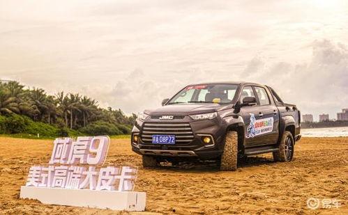 国产猛禽试驾视频,驾驭激情，领略国产硬派SUV风采