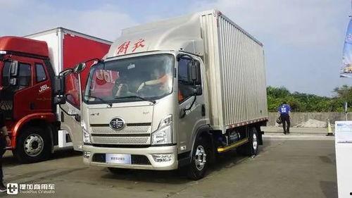 国产最高端的轻卡视频,揭秘最高端轻卡的创新与魅力