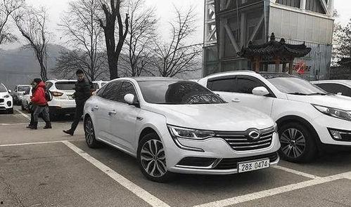韩国见到国产车视频,韩国街头国产车视频引关注